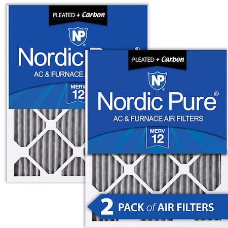 Replacement For NORDIC PURE 10X24X1PM12C2
